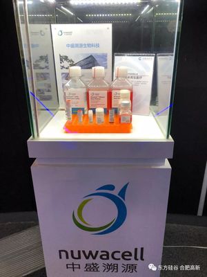 创新馆里看高新 人体干细胞技术的开发与应用