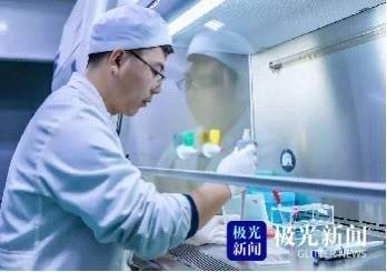 生物经济“新风口”丨天晴干细胞 在朝阳产业中，闯出一片天地